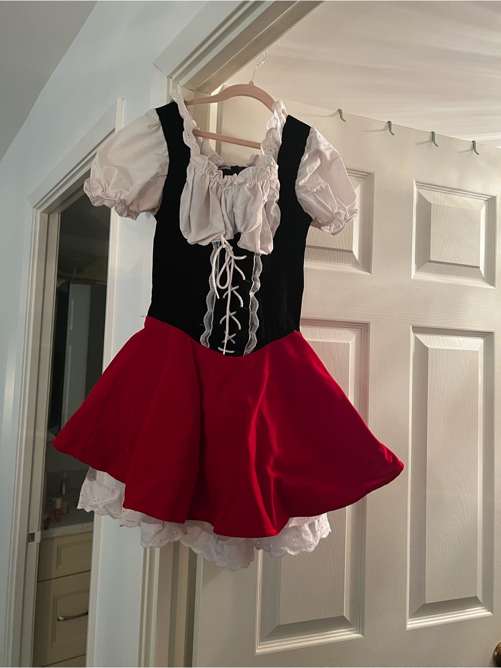 Little Red Riding Hood Costume